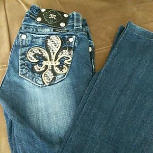 Miss me jeans